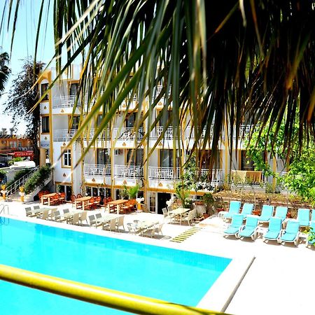 Selge Hotel ซีเด ภายนอก รูปภาพ