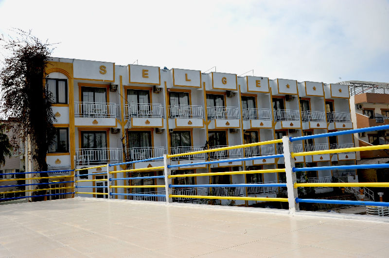Selge Hotel ซีเด ภายนอก รูปภาพ