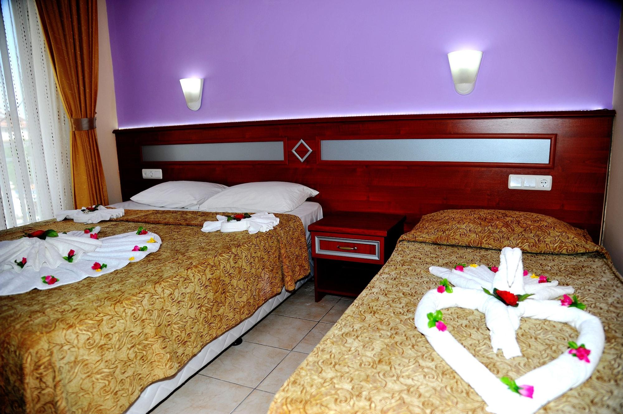 Selge Hotel ซีเด ภายนอก รูปภาพ
