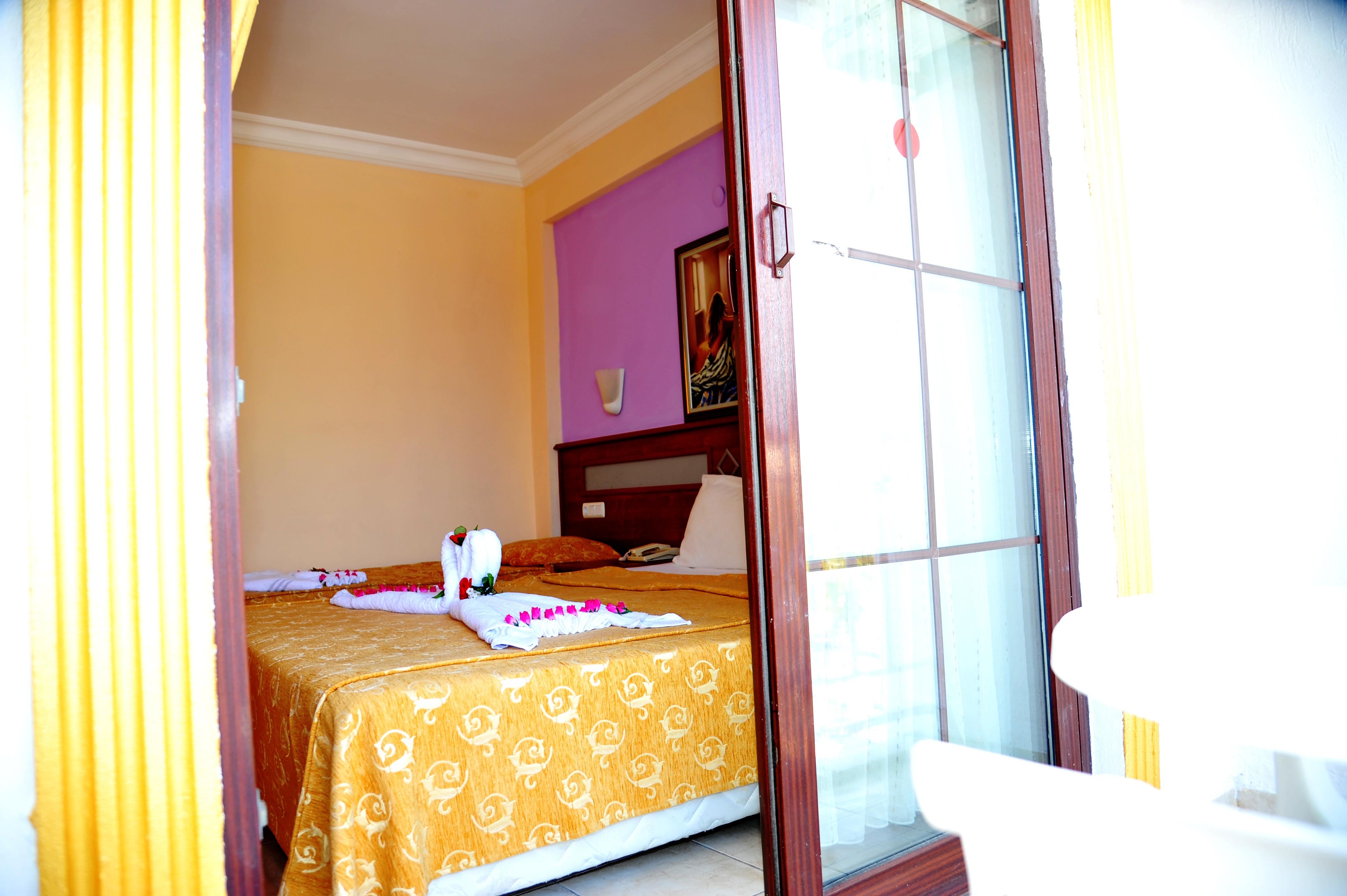 Selge Hotel ซีเด ภายนอก รูปภาพ