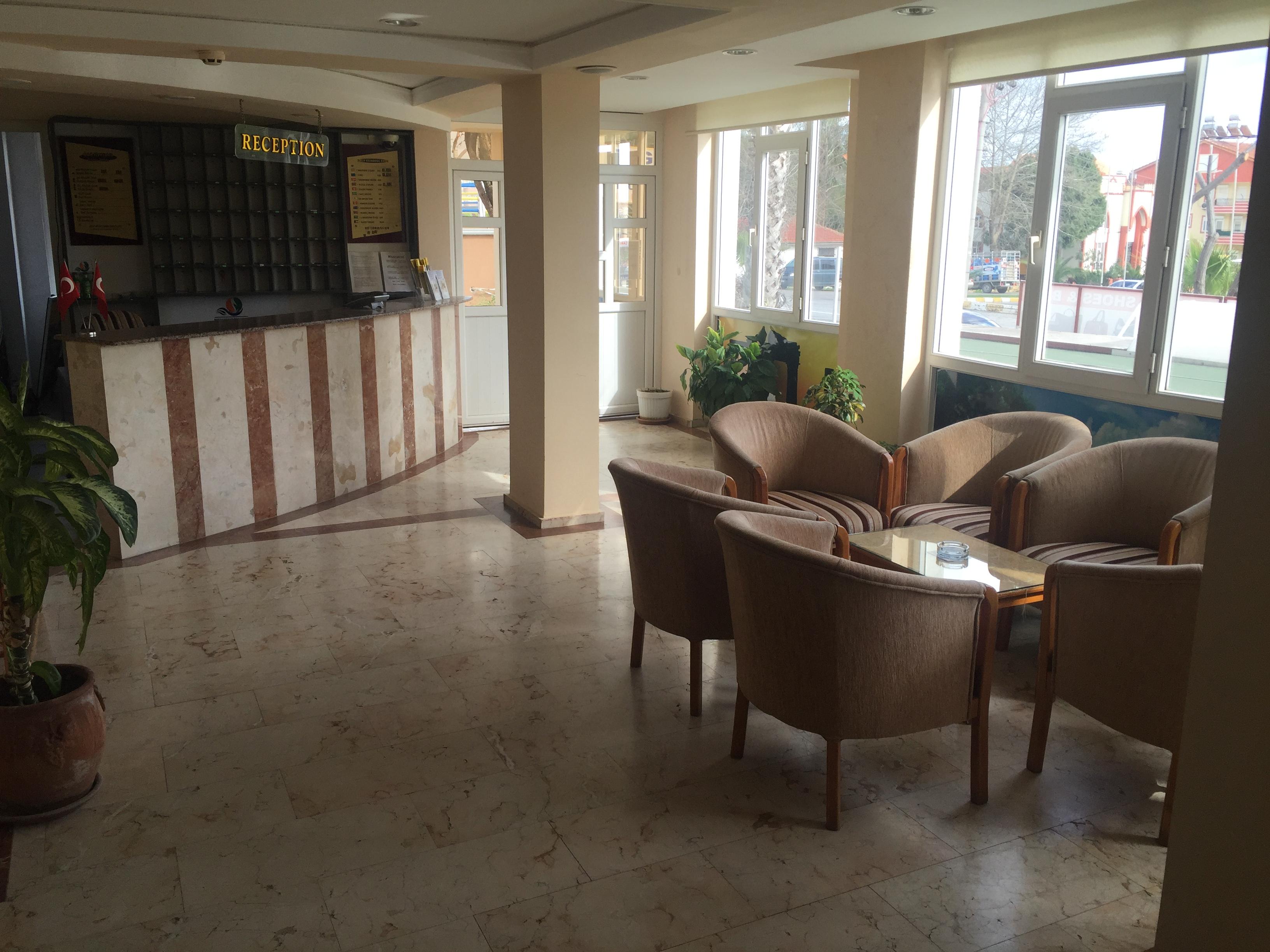 Selge Hotel ซีเด ภายนอก รูปภาพ