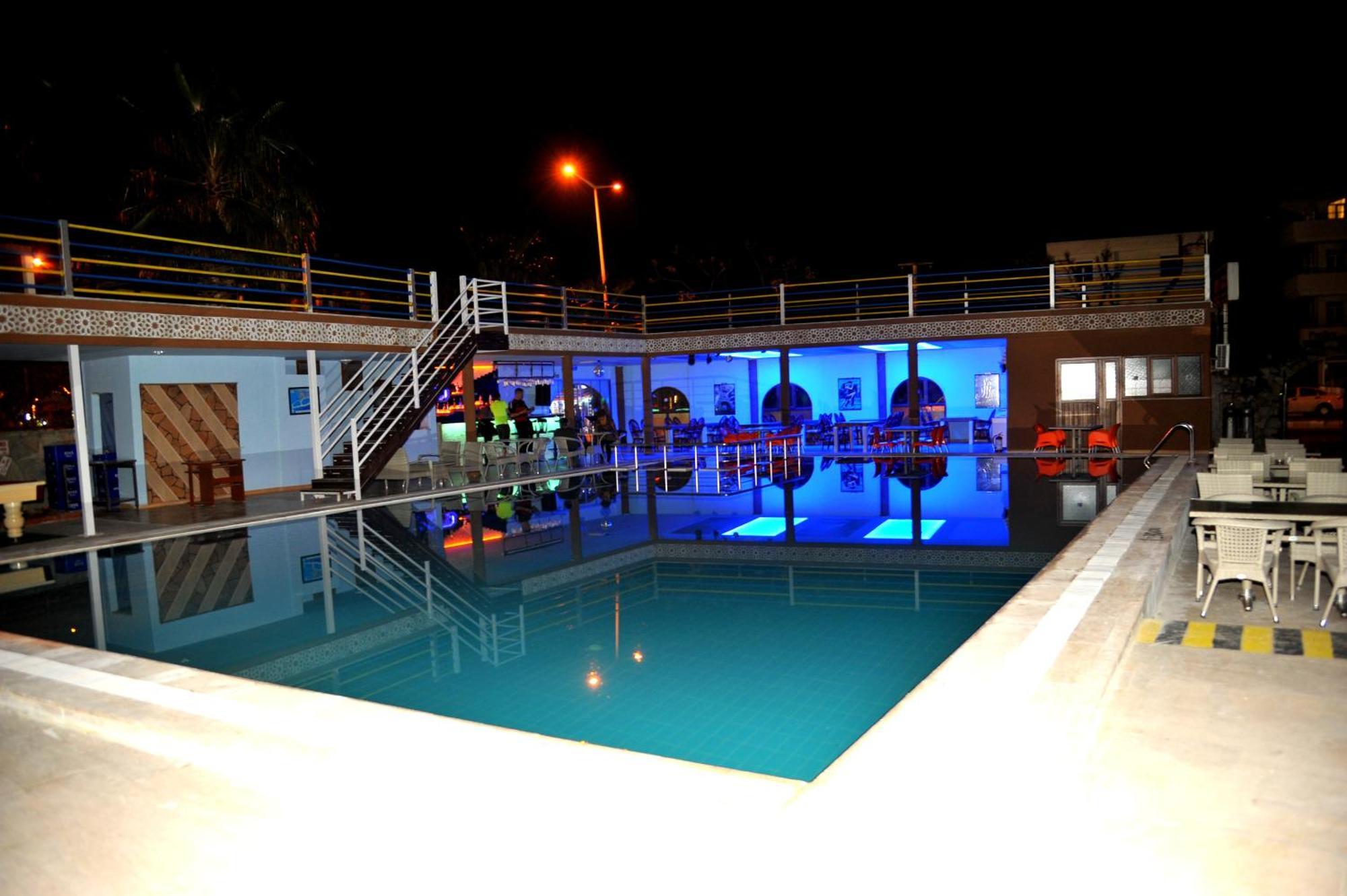 Selge Hotel ซีเด ภายนอก รูปภาพ