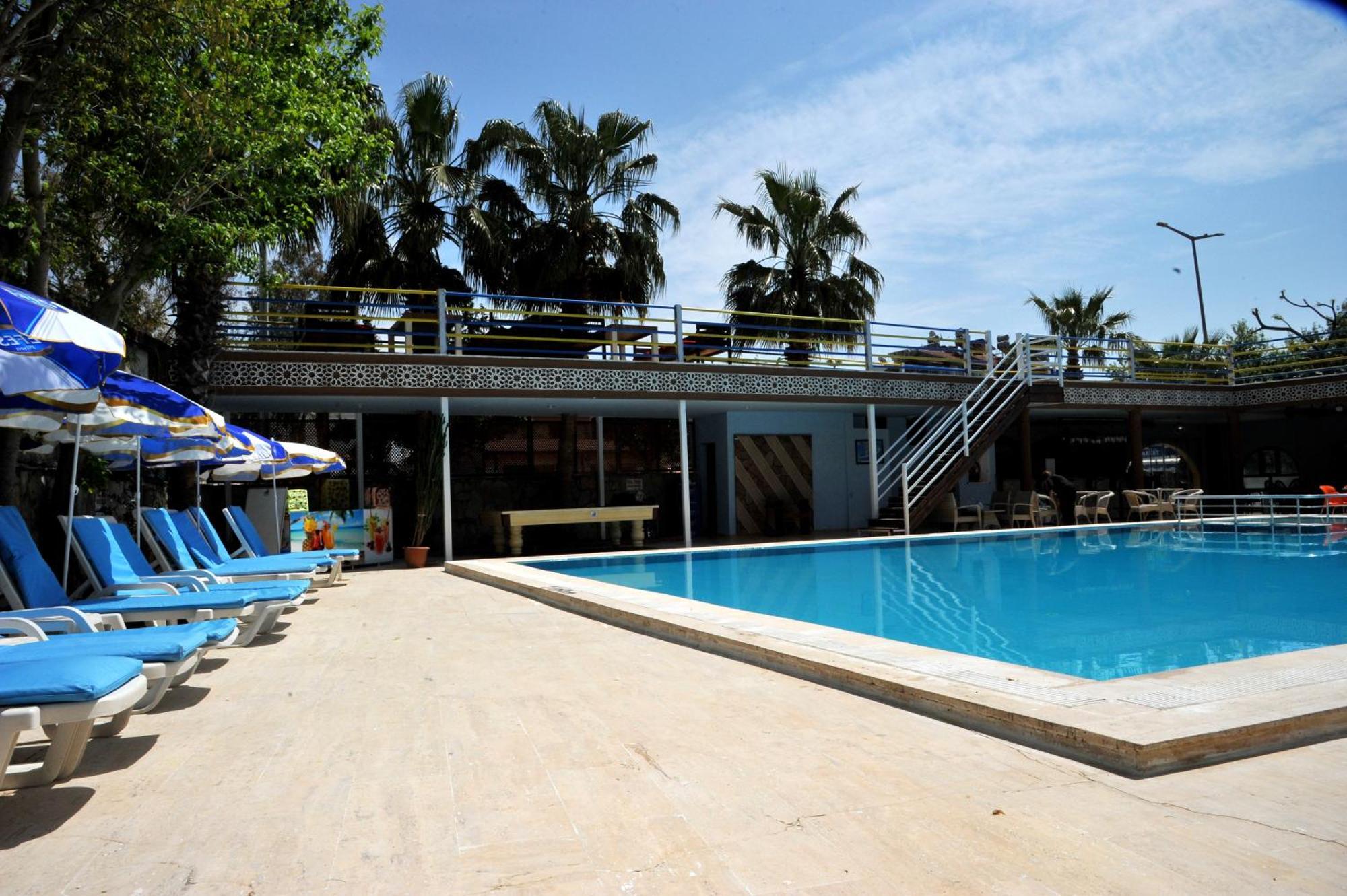 Selge Hotel ซีเด ภายนอก รูปภาพ